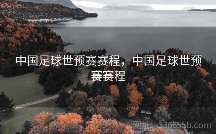中国足球世预赛赛程，中国足球世预赛赛程