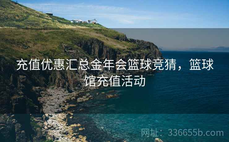 充值优惠汇总金年会篮球竞猜，篮球馆充值活动