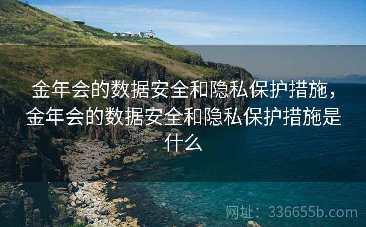 金年会的数据安全和隐私保护措施，金年会的数据安全和隐私保护措施是什么